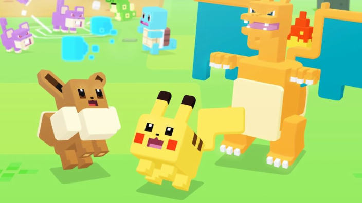 Pokémon Quest arriva la prossima settimana anche su mobile