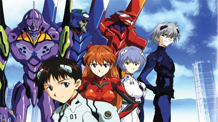 Evangelion: la sigla di apertura è stata restaurata in HD!