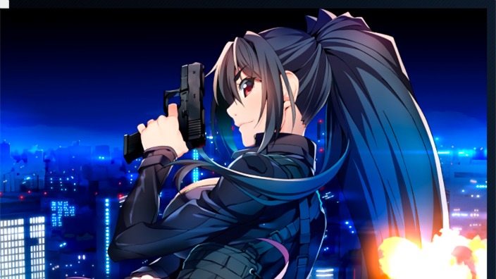 Grisaia: Phantom Trigger, primo trailer per l'adattamento del gioco