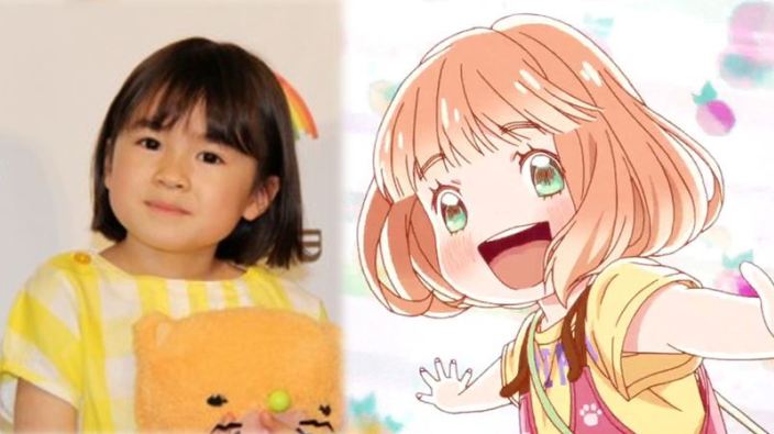 Dopo Un Marzo da Leoni, la figlia di Makoto Shinkai è già attrice protagonista
