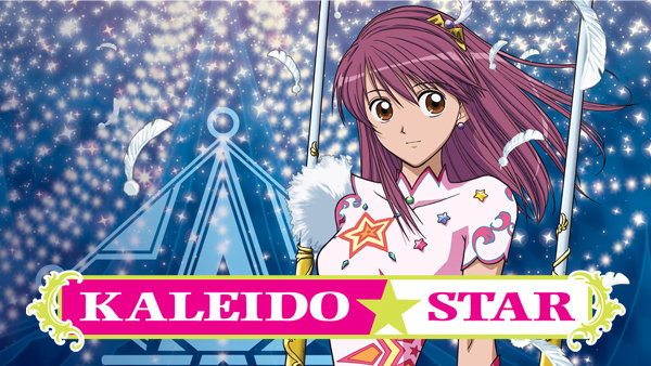 La Sanver Production annuncia l'acquisizione della serie Kaleido Star