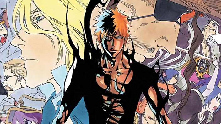 Tite Kubo (Bleach) torna su un Jump con un one-shot