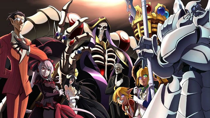 Overlord: nuovo trailer per la terza stagione!