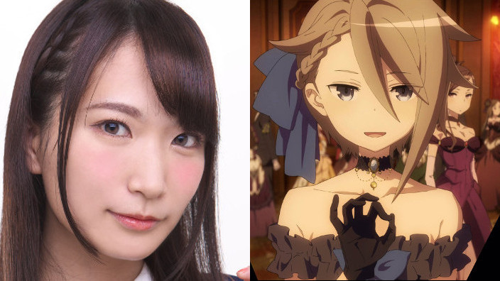 La celebre seiyuu Ayaka Imamura è costretta a dire addio al doppiaggio