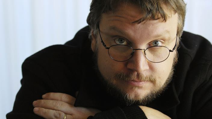 Guillermo del Toro e la sua passione per anime e manga