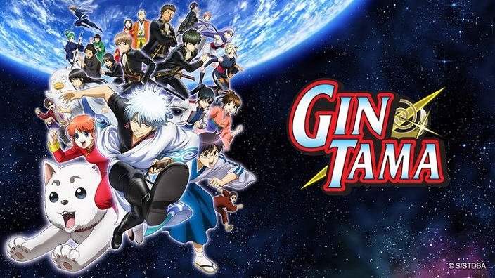 Novità per Gintama, Live Animation Heart x Algorhythm e One Room Second Season