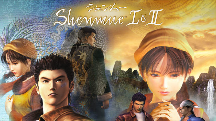 Shenmue I & II non è una remaster, conferma uno youtuber vicino a SEGA