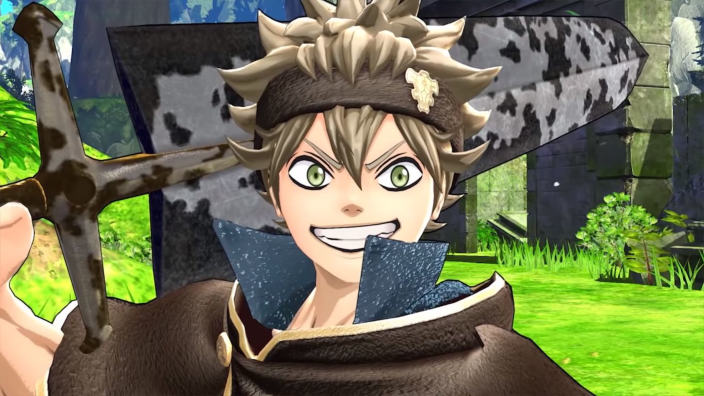 Bandai Namco mostra lo story mode per Black Clover Quartet Knights