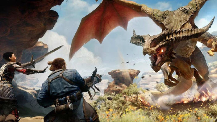 Il concept di Dragon Age 4 è ancora in fase embrionale