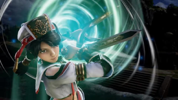 Il nuovo trailer di SoulCalibur VI rivela Talim