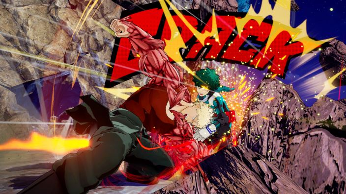 My Hero One’s Justice ha finalmente una data d'uscita