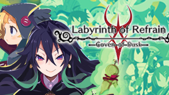 Labyrinth of Refrain Coven of Dusk presenta i suoi personaggi con un trailer