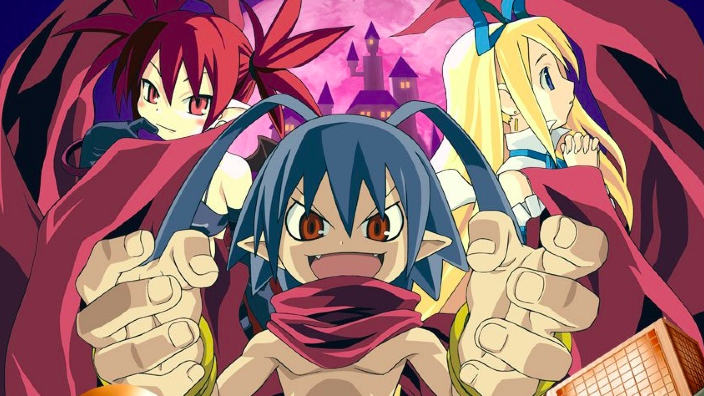 "Angels of Celestia", nuovo trailer per Disgaea 1 Complete
