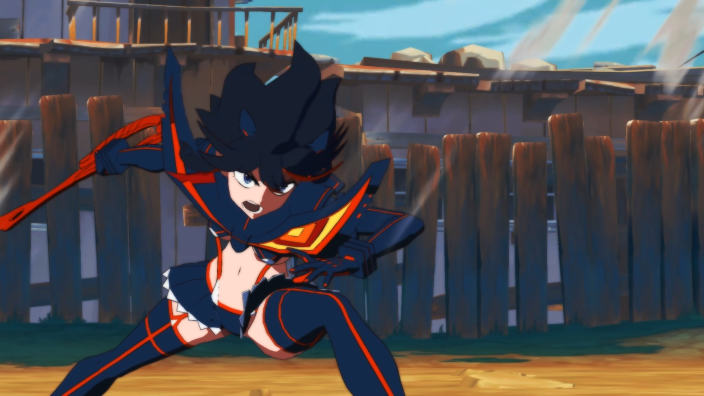 Kill La Kill the Game IF si mostra in un trailer di debutto