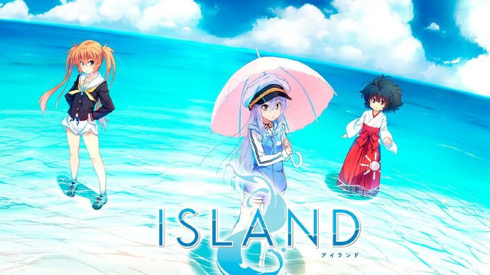 ISLAND: andiamo alla scoperta dei luoghi dell'anime