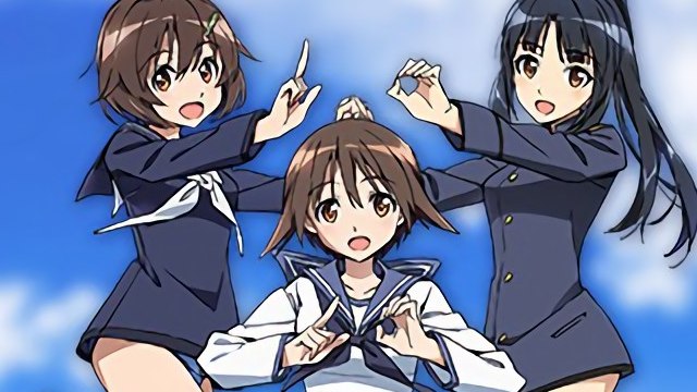 Torna Strike Witches! "Il cielo è azzurro sopra Berlino!"