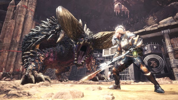 Monster Hunter World la data di uscita della versione Pc verrà rivelata domani