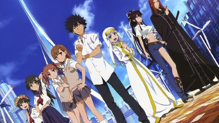 Novità per A Certain Magical Index, Uchi no Maid ga Uzasugiru e Mayonaka