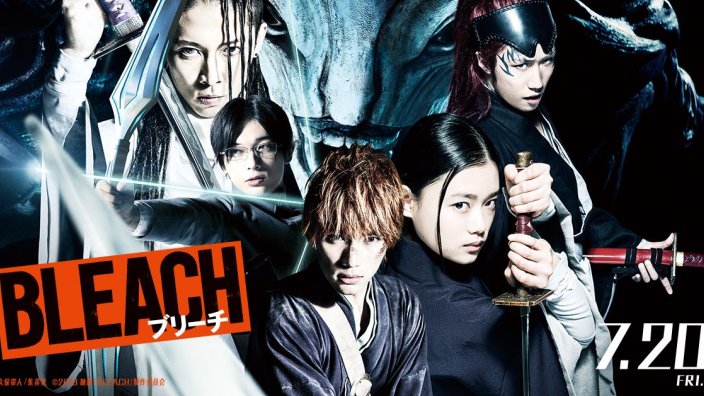 Tite Kubo soddisfatto del live action di Bleach, visual di Due Come Noi: what's drama new