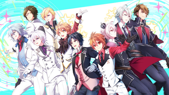 Idolish7, i begli idol tornano con una seconda stagione!