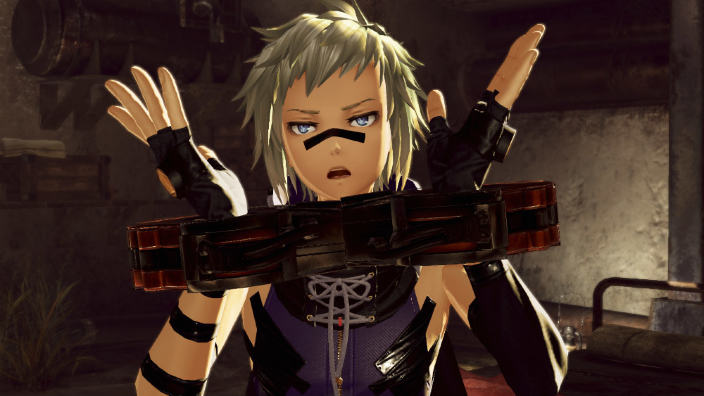 God Eater 3 mostra Zeke Pennywort un nuovo Aragami e due nuove meccaniche