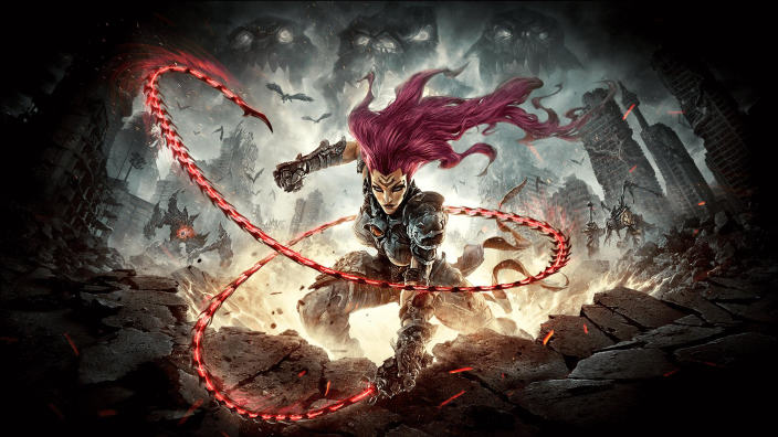 Darksiders III presenta la data di uscita ufficiale e le collector's edition