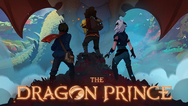 Netflix annuncia The Dragon Prince, nuova serie animata dal creatore di Avatar: The Last Airbender
