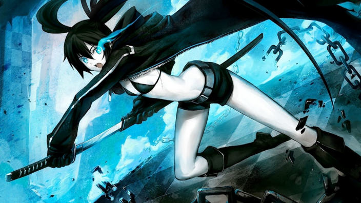 Black Rock Shooter, il suo creatore ne auspica il ritorno!