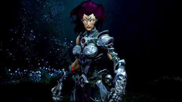 Darksiders III si mostra con 11 minuti di gameplay