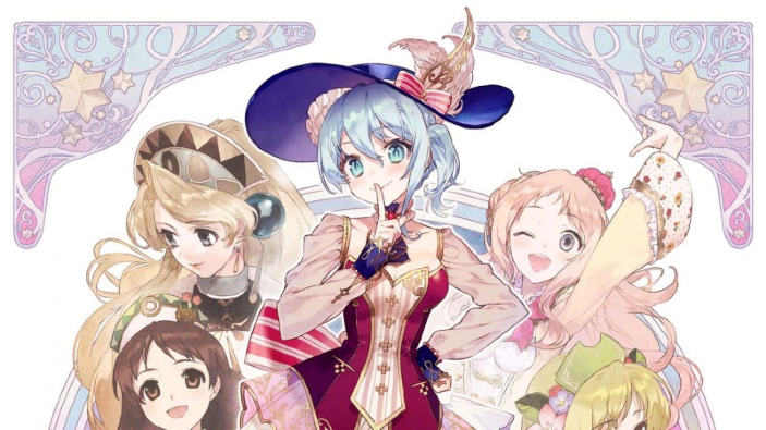 Koei Tecmo porta in occidente Nelke & the Legendary Alchemists: Ateliers of the New World