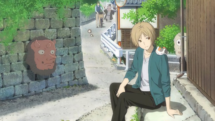 Natsume Yūjinchō, nuovo trailer per il film in uscita