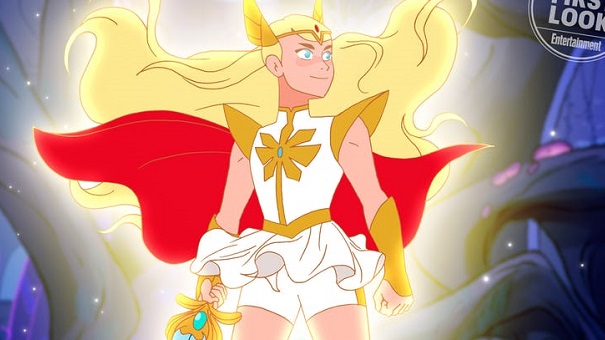 She-Ra: un primo sguardo al reboot Netflix