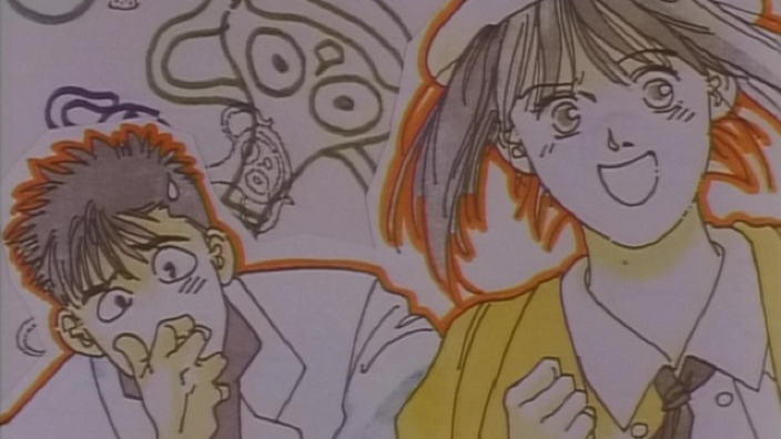 Anime e musica occidentale - Nineteen: l'italo disco sbarca in Giappone
