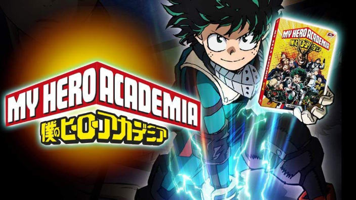 My Hero Academia in Italia: la parola a Dynit