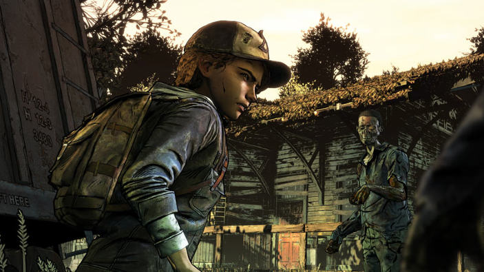 The Walking Dead: The Final Season torna al Comic-Con con un nuovo trailer