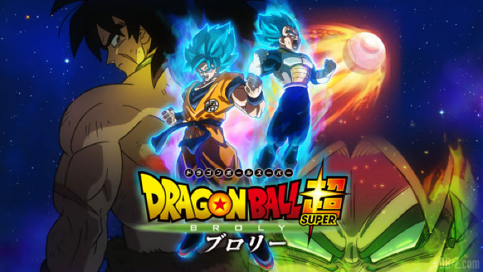 Dragon Ball Super, ecco il primo trailer del film con Broly!