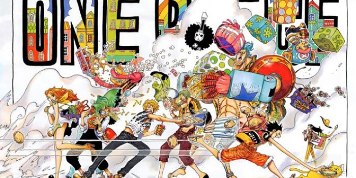Eiichiro Oda: One Piece è arrivato all'80%