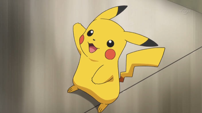 Pikachu nell'anime doveva imparare a parlare?!