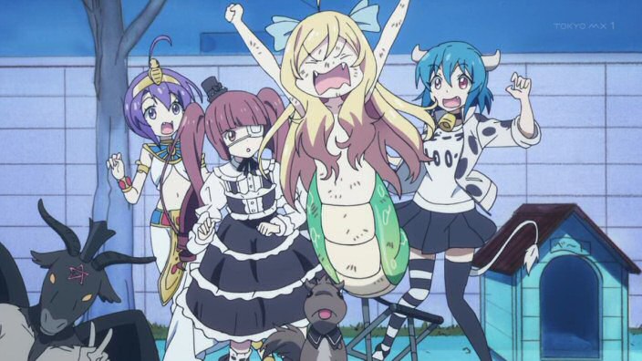 <b>Jashin-chan Dropkick</b>: la vostra impressione