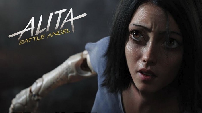 Alita: nuovo trailer per il film live-action diretto da Robert Rodriguez