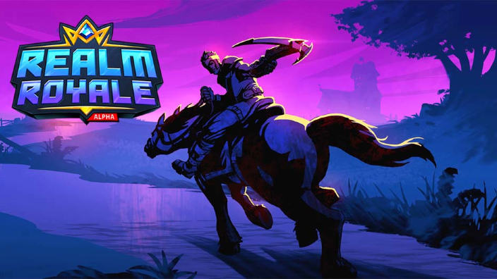 Realm Royale dagli autori di Paladins arriva su Xbox One e PlayStation 4