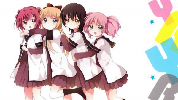 YuruYuri Sospeso