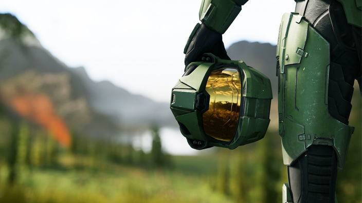 Halo Infinite ha il motore grafico ancora in sviluppo
