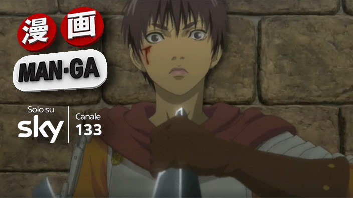 Man-Ga (Sky Canale 133), gli anime in partenza a settembre