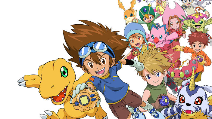 Digimon Adventure: in arrivo un nuovo film per i 20 anni della serie