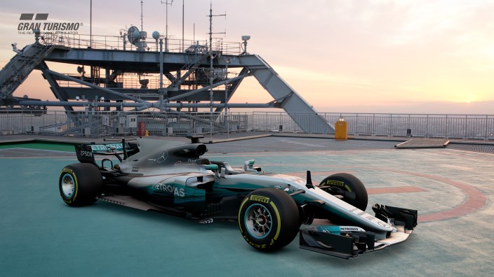 Gran Turismo Sport riceve l'aggiornamento di luglio