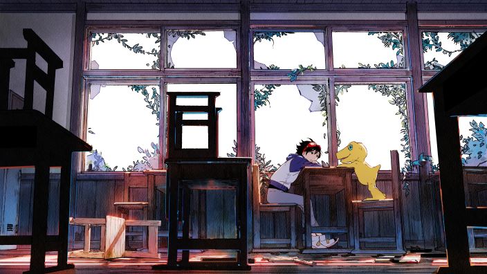 Digimon Survive arriverà in occidente!