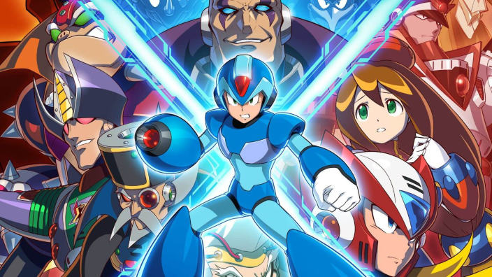 Vendite hardware e software in Giappone (29/7/2018), Mega Man X Legacy Collection