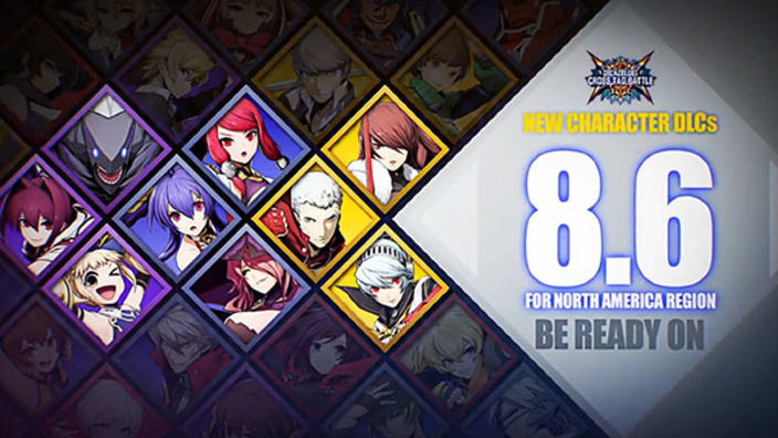 EVO 2018 - BlazBlue: Cross Tag Battle si espande con nuovi personaggi