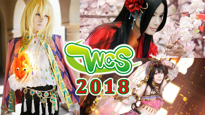 World Cosplay Championship 2018, i vincitori alla Dolphins Arena di Nagoya